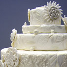 Featured in 2011 Brides Magazine's Americas Most Beautiful Cakes